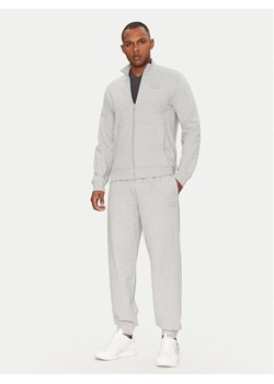 EA7 Emporio Armani Dres 7M000235 AF13512 O8002 Szary Regular Fit ze sklepu MODIVO w kategorii Dresy męskie - zdjęcie 181166420