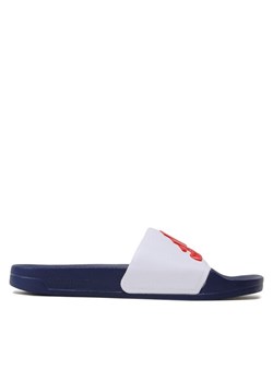 adidas Klapki Adilette Shower Slides HQ6885 Biały ze sklepu MODIVO w kategorii Klapki męskie - zdjęcie 181166421