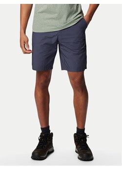 Columbia Szorty materiałowe Washed Out™ 1491953 Błękitny Regular Fit ze sklepu MODIVO w kategorii Spodenki męskie - zdjęcie 181166503