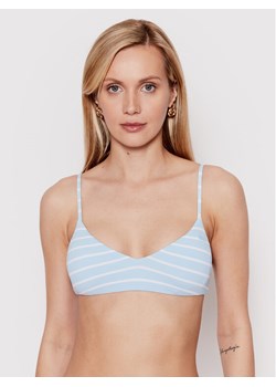 Roxy Góra od bikini Into The Sun ERJX304651 Niebieski ze sklepu MODIVO w kategorii Stroje kąpielowe - zdjęcie 181166572