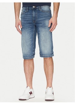 Blend Szorty jeansowe 20713328 Niebieski Relaxed Fit ze sklepu MODIVO w kategorii Spodenki męskie - zdjęcie 181166634