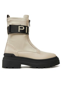 PINKO Botki Mia 13 SD0219 P061 Écru ze sklepu MODIVO w kategorii Botki - zdjęcie 181166702