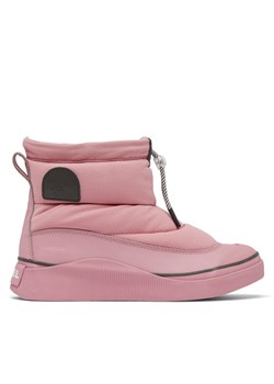 Sorel Botki Out N About Iv Puffy Wp 2088111627 Różowy ze sklepu MODIVO w kategorii Botki - zdjęcie 181166784