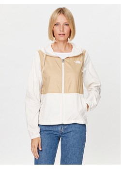 The North Face Wiatrówka Cyclone III NF0A82R7 Écru Regular Fit - id: 0000302679683 - marki The North Face - 181166804 The North Face Wiatrówka Cyclone III NF0A82R7 Écru Regular Fit ze sklepu MODIVO w kategorii Kurtki damskie - zdjęcie 181166804