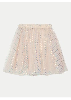 Guess Spódnica tiulowa J5RD01 KCLO0 Różowy Regular Fit ze sklepu MODIVO w kategorii Spódnice dziewczęce - zdjęcie 181166834