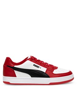 Puma Sneakersy CAVEN 2.0 39229023 Czerwony ze sklepu MODIVO w kategorii Buty sportowe męskie - zdjęcie 181166854