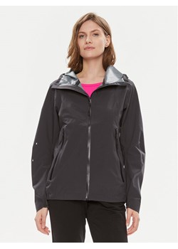 CMP Kurtka przeciwdeszczowa 34Z6516 Szary Regular Fit ze sklepu MODIVO w kategorii Kurtki damskie - zdjęcie 181166870