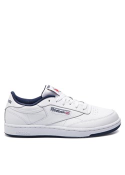 Reebok Sneakersy Club C DV4539 Biały ze sklepu MODIVO w kategorii Trampki dziecięce - zdjęcie 181166883