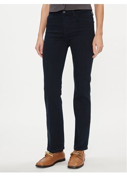 Tommy Hilfiger Jeansy WW0WW39628 Granatowy Bootcut Fit ze sklepu MODIVO w kategorii Jeansy damskie - zdjęcie 181166923
