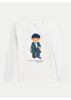 Polo Ralph Lauren Bluzka 312952134001 Biały Regular Fit ze sklepu MODIVO w kategorii T-shirty chłopięce - zdjęcie 181166944