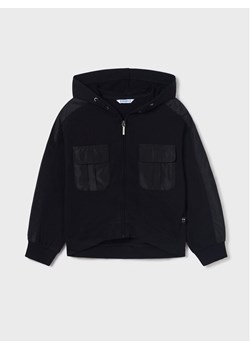 Mayoral Bluza 6436 Czarny ze sklepu MODIVO w kategorii Bluzy chłopięce - zdjęcie 181166963