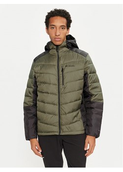 Columbia Kurtka zimowa Labyrinth Loop™ II 2085294 Khaki Regular Fit ze sklepu MODIVO w kategorii Kurtki męskie - zdjęcie 181167060