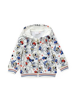 Original Marines Bluza DISNEY DCAV1438NF Biały Regular Fit ze sklepu MODIVO w kategorii Bluzy dziewczęce - zdjęcie 181167183