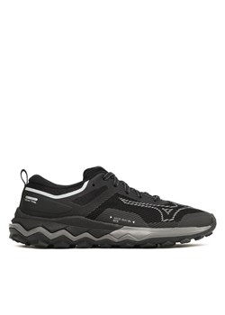 Mizuno Buty do biegania Wave Ibuki 4 Gtx J1GK2259 Czarny ze sklepu MODIVO w kategorii Buty sportowe damskie - zdjęcie 181167184
