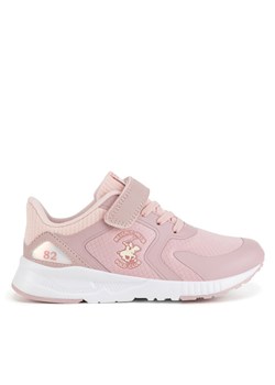 Beverly Hills Polo Club Sneakersy V9-25063(DZ) Różowy ze sklepu MODIVO w kategorii Buty sportowe dziecięce - zdjęcie 181167204