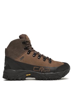 CMP Trekkingi Dhenieb Trekking Shoe Wp 30Q4717 Brązowy ze sklepu MODIVO w kategorii Buty trekkingowe męskie - zdjęcie 181167223