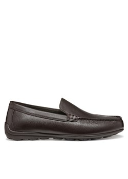 Geox Mokasyny U Spherica Ec16 U55HYA 00046 C6009 Brązowy - id: 0000304630392 - marki Geox - 181167230 Geox Mokasyny U Spherica Ec16 U55HYA 00046 C6009 Brązowy ze sklepu MODIVO w kategorii Mokasyny męskie - zdjęcie 181167230