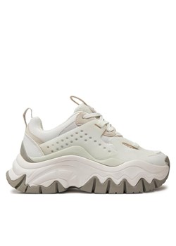 Buffalo Sneakersy Trail One BN1630598 Biały ze sklepu MODIVO w kategorii Buty sportowe damskie - zdjęcie 181167333
