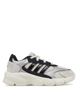 adidas Sneakersy Crazychaos 2000 JH6693 Biały ze sklepu MODIVO w kategorii Buty sportowe dziecięce - zdjęcie 181167362