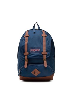 JanSport Plecak Cortlandt EK0A5BBWN54 Granatowy ze sklepu MODIVO w kategorii Plecaki - zdjęcie 181167403