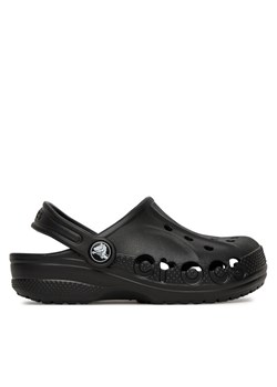 Crocs Klapki BAYA CLOG K 207013-001 Czarny ze sklepu MODIVO w kategorii Klapki dziecięce - zdjęcie 181167423