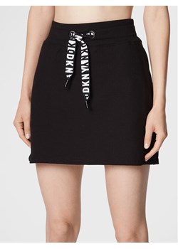 DKNY Sport Spódnica trapezowa DP3S5017 Czarny Regular Fit ze sklepu MODIVO w kategorii Spódnice - zdjęcie 181167463