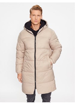Jack&Jones Kurtka zimowa 12236052 Beżowy Regular Fit ze sklepu MODIVO w kategorii Kurtki męskie - zdjęcie 181167471