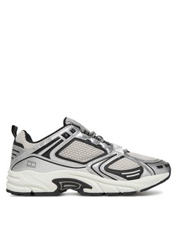Tommy Jeans Sneakersy Archive'97 Metallic EM0EM01572 Czarny ze sklepu MODIVO w kategorii Buty sportowe męskie - zdjęcie 181167494