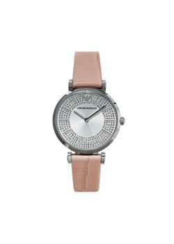 Emporio Armani Zegarek AR11543 Różowy ze sklepu MODIVO w kategorii Zegarki - zdjęcie 181167502