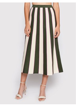 Victoria Victoria Beckham Spódnica trapezowa 1322KSK003791A Kolorowy Regular Fit ze sklepu MODIVO w kategorii Spódnice - zdjęcie 181167572