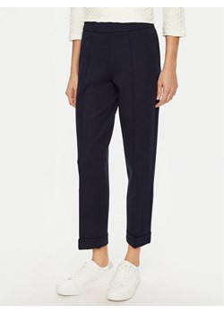 Olsen Chinosy 14002105 Niebieski Slim Fit ze sklepu MODIVO w kategorii Spodnie damskie - zdjęcie 181167611