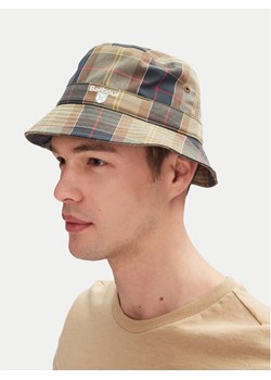 Barbour Kapelusz Tartan MHA0618TN11 Zielony ze sklepu MODIVO w kategorii Kapelusze męskie - zdjęcie 181167612