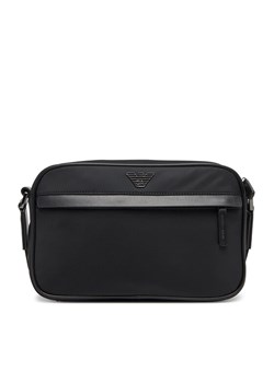 Emporio Armani Saszetka EM001803 AF13454 UC001 Czarny ze sklepu MODIVO w kategorii Torby męskie - zdjęcie 181167614