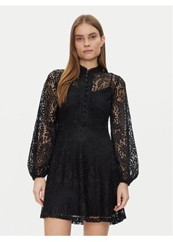 Vila Sukienka codzienna 14109364 Czarny Slim Fit ze sklepu MODIVO w kategorii Sukienki - zdjęcie 181167672