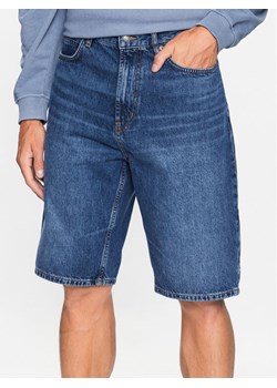 Hugo Szorty jeansowe 50489985 Niebieski Regular Fit ze sklepu MODIVO w kategorii Spodenki męskie - zdjęcie 181167693