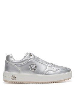MEXX Sneakersy MI001014051W Srebrny ze sklepu MODIVO w kategorii Buty sportowe damskie - zdjęcie 181167710
