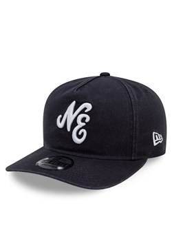 New Era Czapka z daszkiem Precurved Unstructured Golfer 60595460 Granatowy ze sklepu MODIVO w kategorii Czapki z daszkiem męskie - zdjęcie 181167753