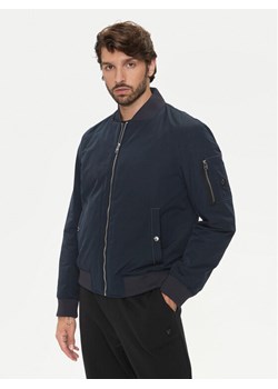 Boss Kurtka bomber H-Comber 50519981 Granatowy Regular Fit ze sklepu MODIVO w kategorii Kurtki męskie - zdjęcie 181167800