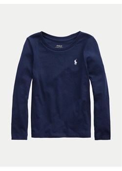Polo Ralph Lauren Bluzka 312841122029 Granatowy Regular Fit ze sklepu MODIVO w kategorii T-shirty chłopięce - zdjęcie 181167812