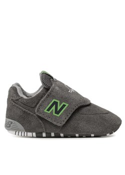New Balance Sneakersy CV574DG Szary ze sklepu MODIVO w kategorii Buciki niemowlęce - zdjęcie 181167830