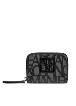 Armani Exchange Mały Portfel Damski XW001608 AF15324 M2008 Czarny ze sklepu MODIVO w kategorii Portfele damskie - zdjęcie 181167841