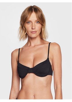 Polo Ralph Lauren Góra od bikini 21355440 Czarny ze sklepu MODIVO w kategorii Stroje kąpielowe - zdjęcie 181167854