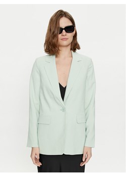 Vero Moda Marynarka Carmen 10287190 Zielony Boxy Fit ze sklepu MODIVO w kategorii Marynarki damskie - zdjęcie 181167861