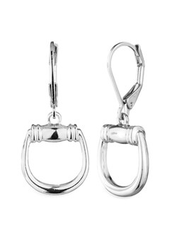 LAUREN RALPH LAUREN Kolczyki 14G00843 Srebrny ze sklepu MODIVO w kategorii Kolczyki - zdjęcie 181167871