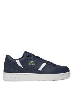 Lacoste Sneakersy 7-49SMA0068 Granatowy ze sklepu MODIVO w kategorii Buty sportowe męskie - zdjęcie 181167884