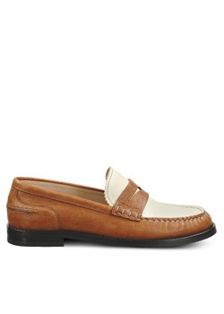 Gant Lordsy Gracelyn Loafer 28571486 Biały ze sklepu MODIVO w kategorii Mokasyny damskie - zdjęcie 181167911