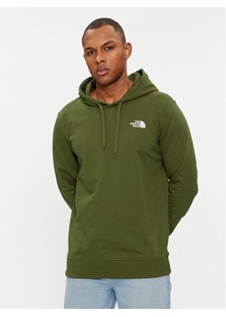The North Face Bluza Seasonal Drew Peak NF0A2S57 Zielony Regular Fit ze sklepu MODIVO w kategorii Bluzy męskie - zdjęcie 181167930