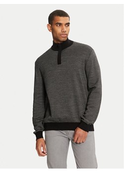 Pierre Cardin Sweter C5 51052/000/5069 Czarny Regular Fit ze sklepu MODIVO w kategorii Swetry męskie - zdjęcie 181167973