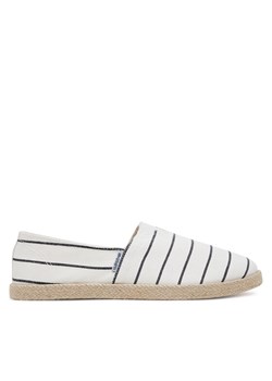 Quiksilver Espadryle WAVESTRIDE-01 Biały ze sklepu MODIVO w kategorii Espadryle męskie - zdjęcie 181167982