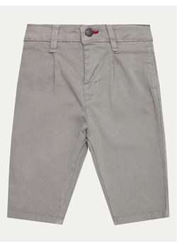 Original Marines Spodnie materiałowe DEA0716NM Szary Regular Fit ze sklepu MODIVO w kategorii Spodnie i półśpiochy - zdjęcie 181167990